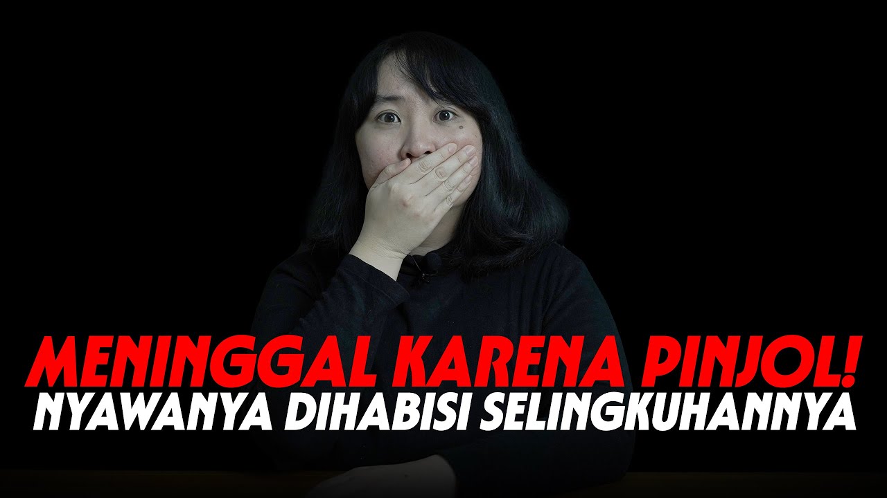 SELINGKUHAN DIPAKAI PINJOL❗️