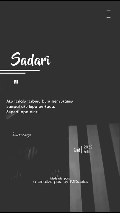 Story WA 30 detik || Yuk beli kaca #shorts #storywa30detik #sad