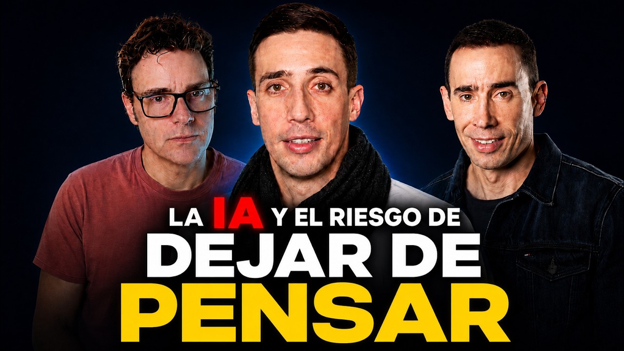 IA: herramienta y compañero de trabajo