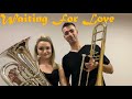 Waiting For Love  - Avicii - Double Brass (Trombone & Tuba Cover)