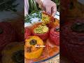 فلفل معمر بالروز و الكفتة Explore Maroc اكسبلور Trend 