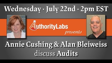 SEO Audits - #AuthorityHoA