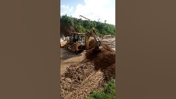 Jcb front bucket leveling work 💪🔥💯 #jcbvideo #jcb3dx #shorts