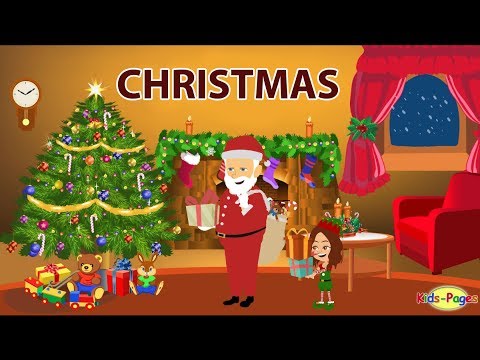 Christmas - English vocabulary