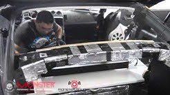 Nissan Z Car Audio System Setup Loud & Clear 