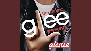 Video voorbeeld van "Glee Cast - You're The One That I Want (Glee Cast Version)"