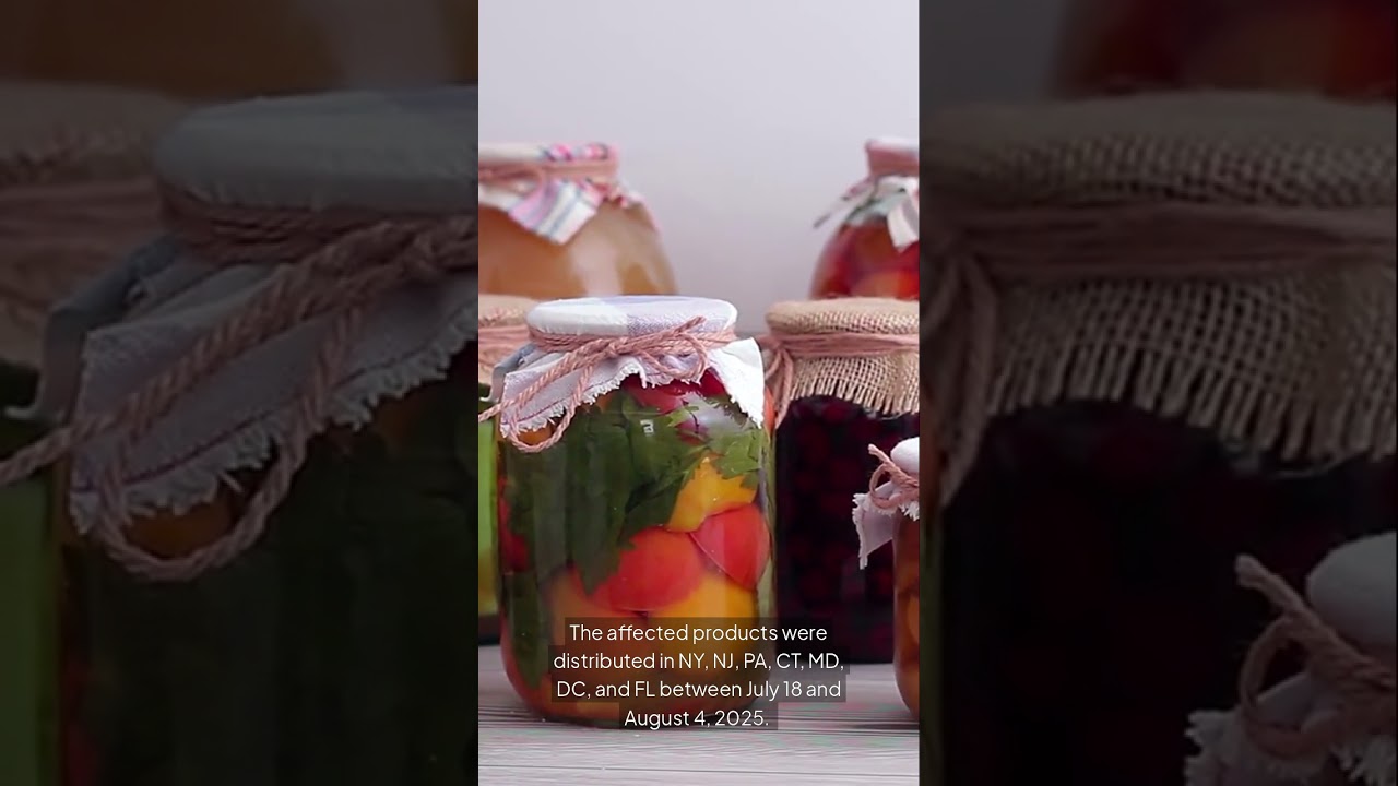 Recall Alert Endico Potatoes and Frozen Vegetables