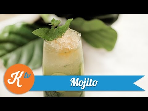 Menu Masakan Resep Mojito Cocktail  | PUBLIK MARKETTE Yang Sangat Enak