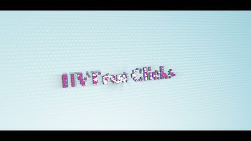 Free After Effect Templates Youtube Intro ▶ Best Intro Template - Pixelated Glitch Logo Reveal