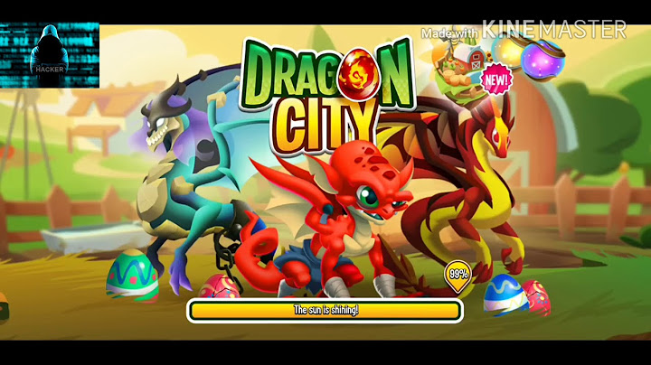 Hướng dẫn hack gem dragon city năm 2024