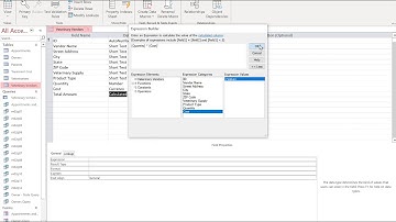 Access Module 3 Part 2