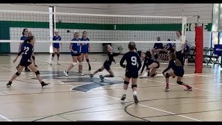Hey Guys It’s Jessie | Volleyball highlights