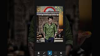 Bhai Dooj Photo Editing | diwali photo editing 2022 | #shorts #shortvideo #short screenshot 3