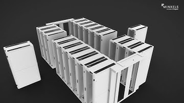 Minkels: PLATFORM Containment | Racks & Cabinets