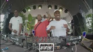 KUSUSA B2B ARGENTO DUST DJ Set | Kunye Ballito II, South Africa