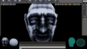 Vector Displacement Map