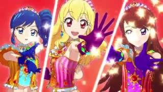 Video thumbnail of "Aikatsu! - Diamond Happy [Soleil][HD]"