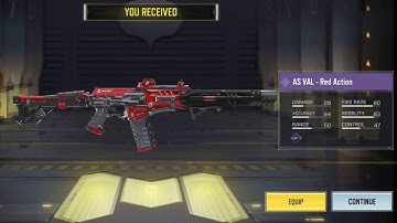 NEW AS VAL RED ACTION AND MAN-O-WAR RED ACTION 😍🥵