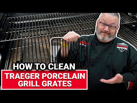 How to Clean Traeger Grates: Quick and Easy Methods