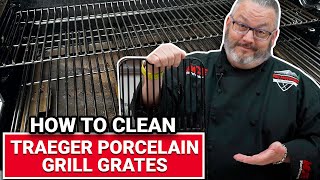 How To Clean Traeger Porcelain Grill Grates - Ace Hardware