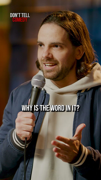 'Sl*t Shaming' 🎤: @JeffDeanComedy