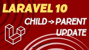 Mastering Laravel 10 | Automating Parent Table Updates on Child Table Changes | DevSuzon