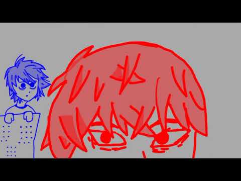 Not Kira- Animatic - Death Note