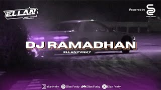 DJ RAMADHAN - MAHER ZAIN X MELODI ULAR TERBARU 2024