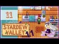 Stardew Valley 1.1 [11] Backpack, Backpack!!! Riverland Farm! | Gameplay