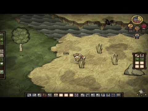Don't Starve #3-Решение всех проблем