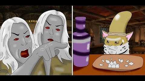 The Morrowind experience