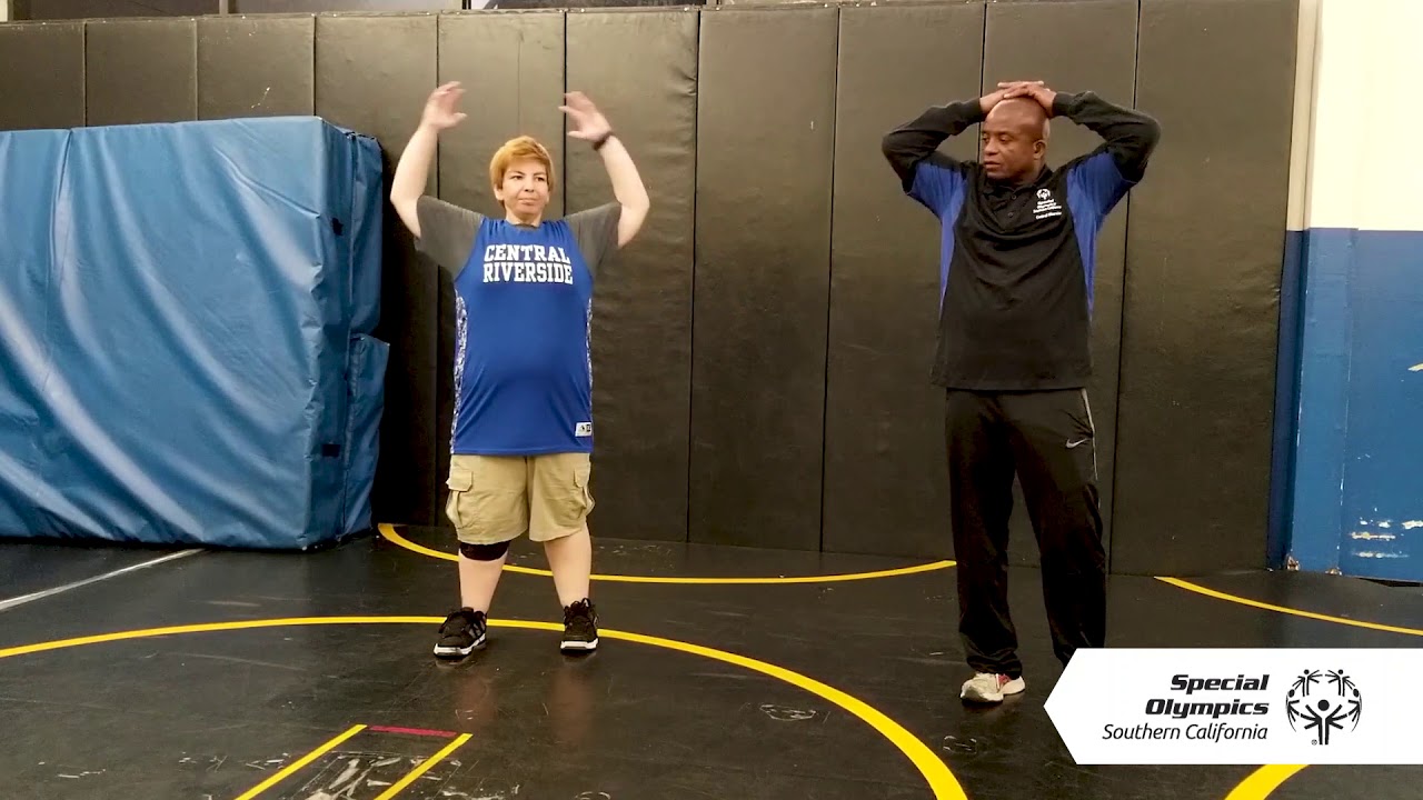 Session 3 Week 1 Day 3 - Workout - YouTube