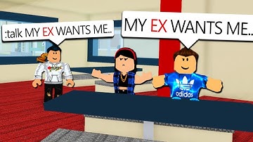 USING ADMIN COMMANDS TO BREAK UP ONLINE DATERS!! (Roblox)