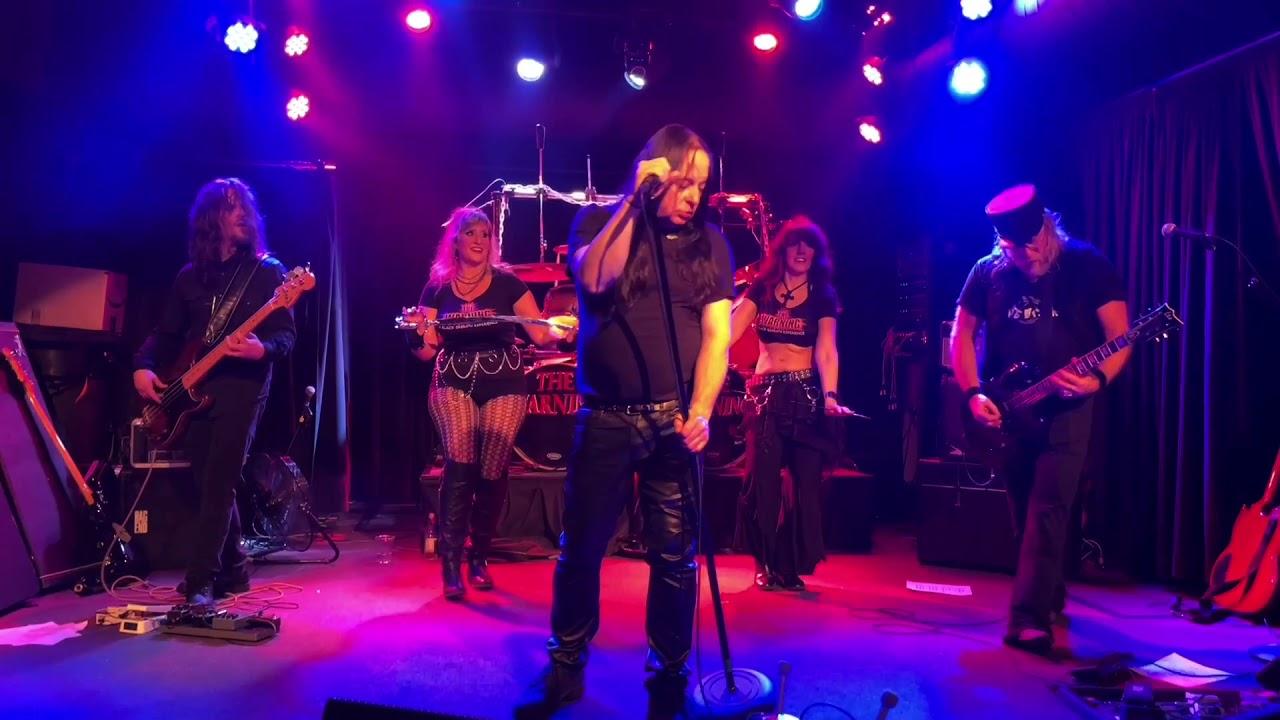 Battle Swine - The Warning: A Black Sabbath Experience Live at Aurora Borealis 11/27/2021