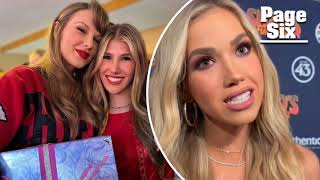 Kansas City Chiefs heiress Gracie Hunt reveals how she picked out Taylor Swift_s pricey gift