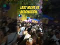Last Night At Afronation Afronation Portugal Nightlife Afrobeat Shorts Short Viral Vlog Last Night At Afronation Afronation Portugal Nightlife Afrobeat Shorts Short Viral Vlog