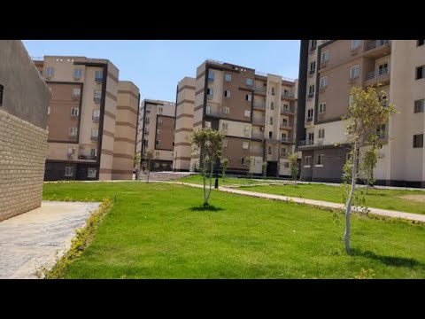 سكن مصر مدينه الانتاج الاعلامي ٦ اكتوبر روعه