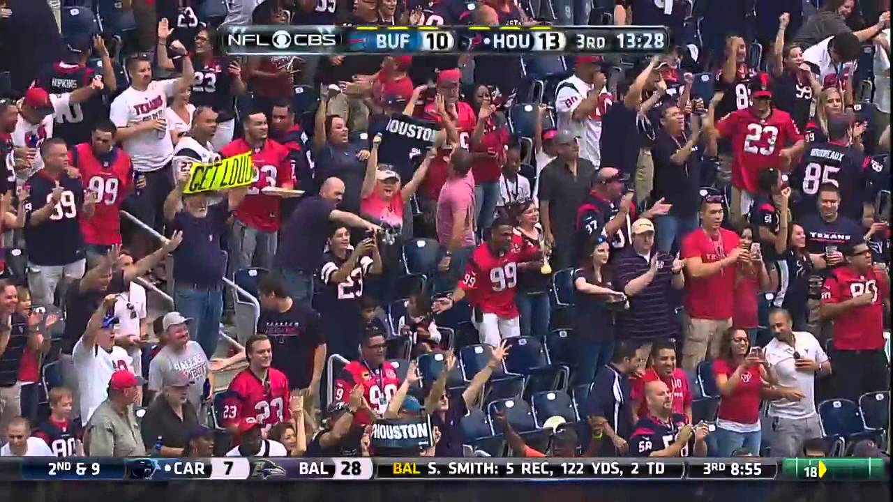 J.J. Watt's incredible interception for a TD