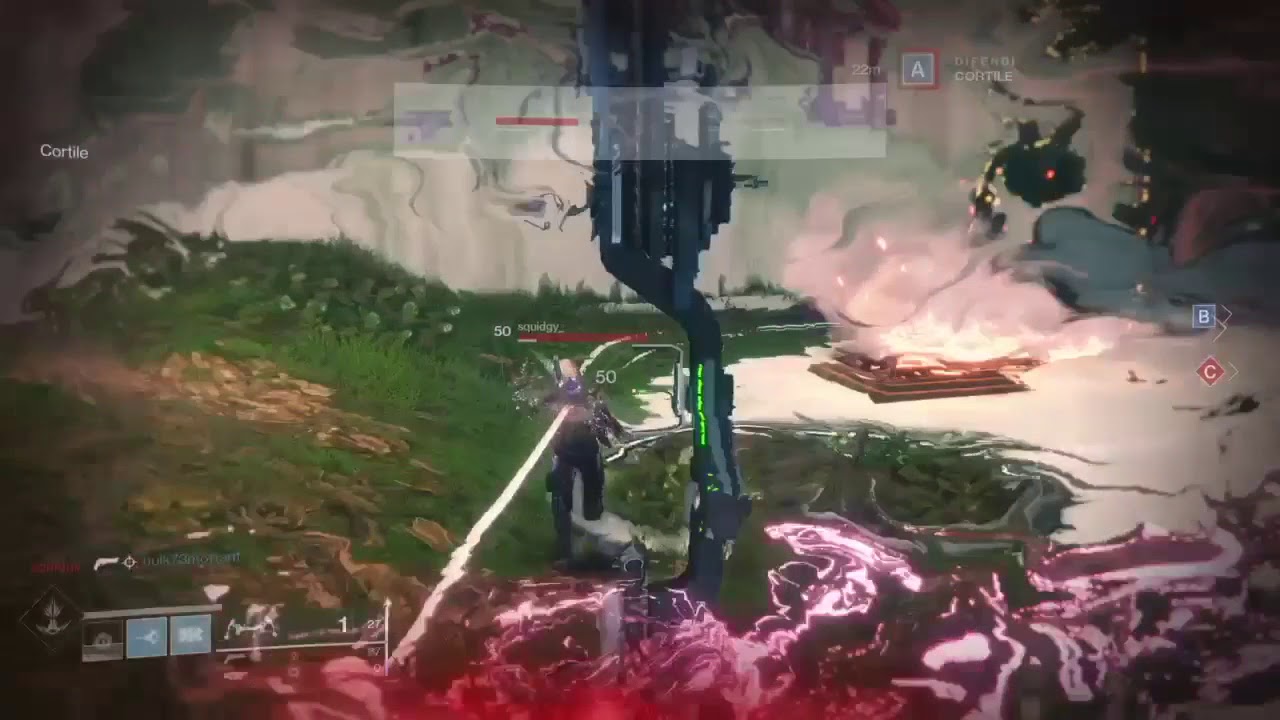 Destiny 2 - Iron Banner (Bow only)