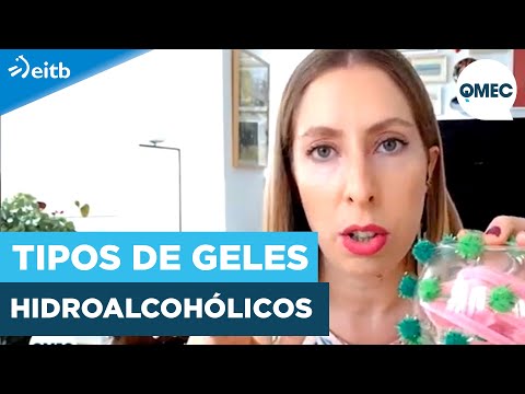 Video: ¿Es hidroalcohólico una palabra?