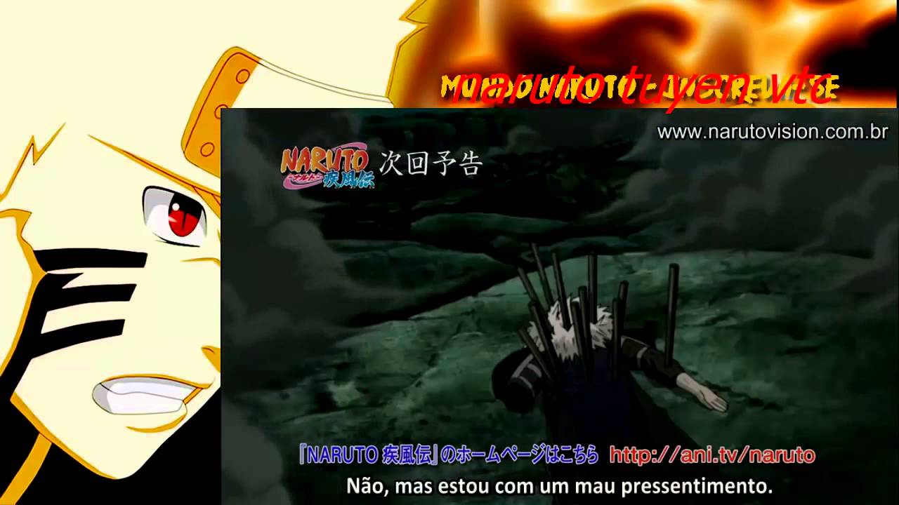 Naruto Shippuden 414 Ger Dub