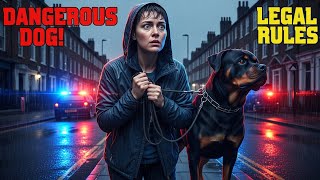 Uk Dangerous Dog Laws 2026 Banned Breeds Rules Every Owner Must Know