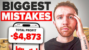 Biggest Mistakes That RUIN Amazon Sellers (Watch Before You Start)
