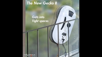 New Window Cleaners with Optional Onboard Water Spray