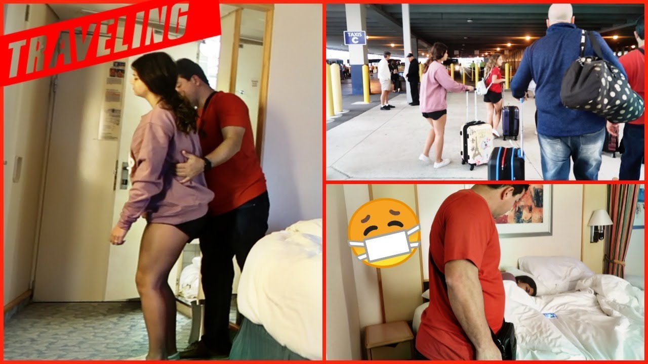 TRAVELING DAY WENT WRONG ..VLOG#325 TRAVELING DAY WENT WRONG ..VLOG#325