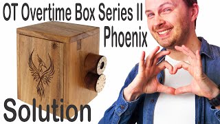 OT OverTime Box: Series II - Phoenix from Creative Crafthouse - Solution