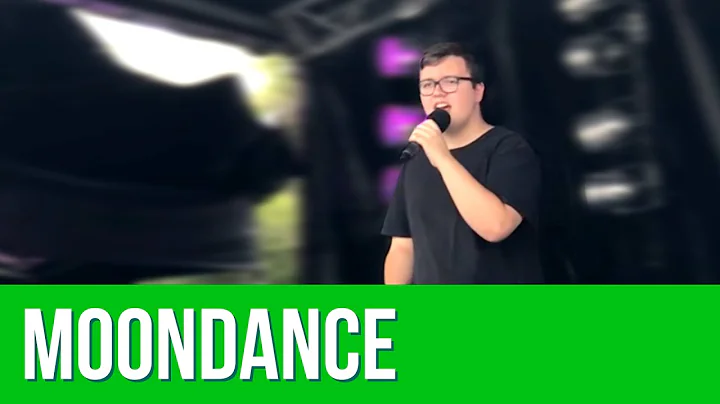 Moondance (Van Morrison) - Eddie Langford (Live)