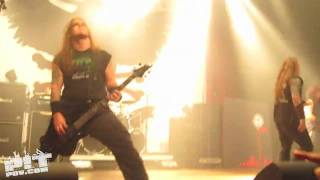 DEVILDRIVER • The Mountain • Dallas, Texas • 2009 • PIT POV HD