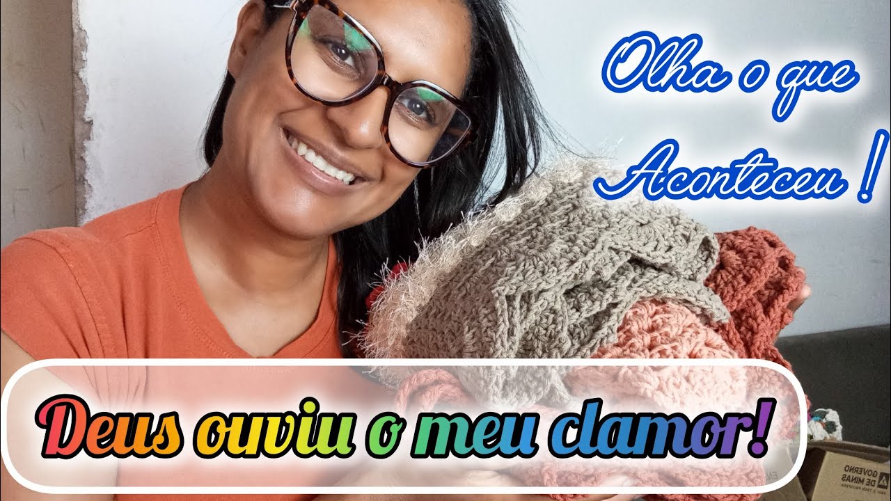 DEPOIS DA FEIRA DE HOJE OLHA SO QUE DEUS PREPAROU PRA MIM!🙌🏽