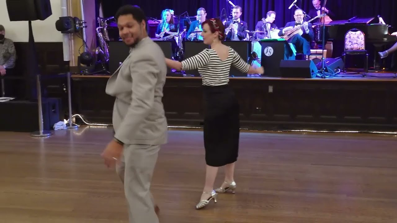 CalBal Classic 2023 - Open Classic Finals - Heather & Javier